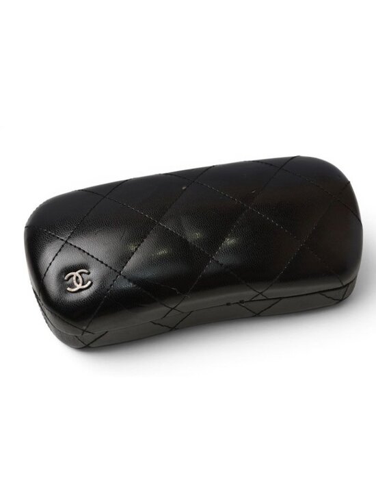 Chanel Sunglasses Eyewear Camellia Motif S5 Tortoiseshell Brown Gradation Coco main image 6
